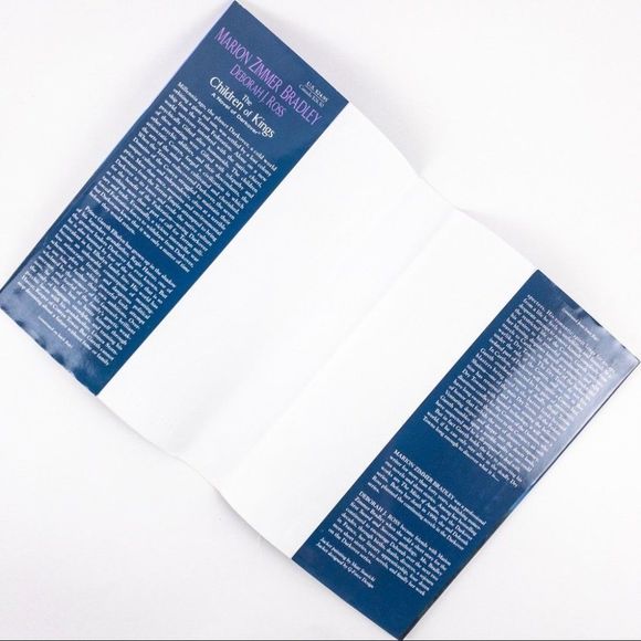 2/$50 - The Children of Kings by Marion Zimmer Bradley, Deborah J. Ross - Picture 8 of 10